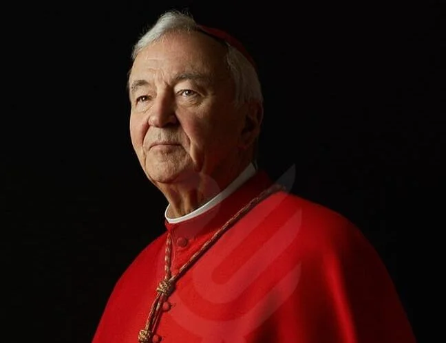 Cardinal Vincent May2023