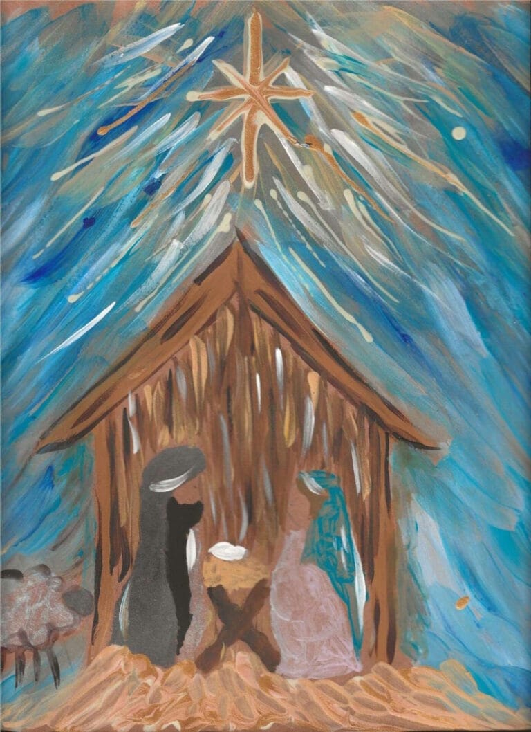 3rd PLACE RUNNER UP: Seb YR4 St Polycarps Catholic Primary School, Farnham. Province 42